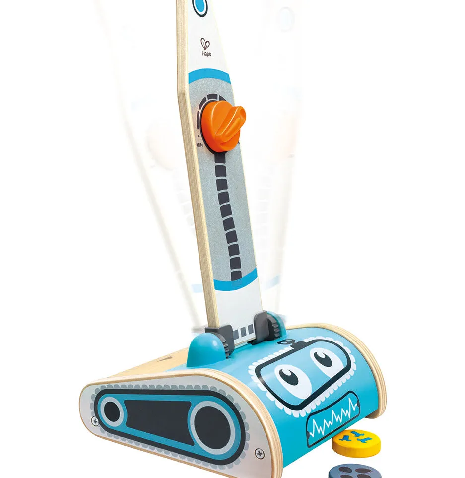 Hape Robot Vacuum Machine