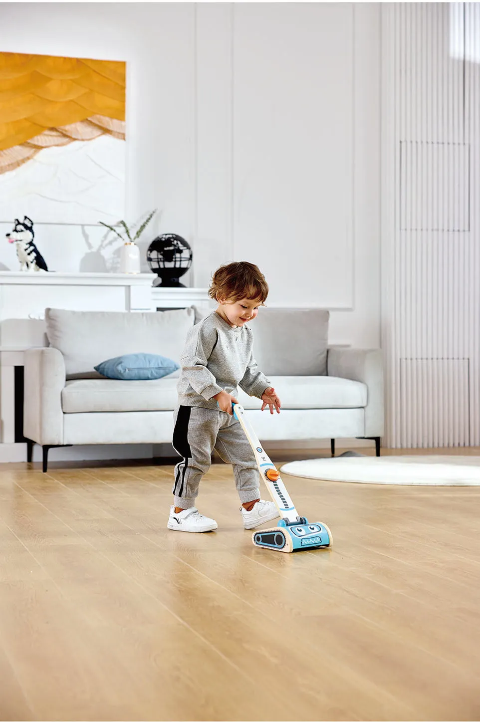 Hape Robot Vacuum Machine