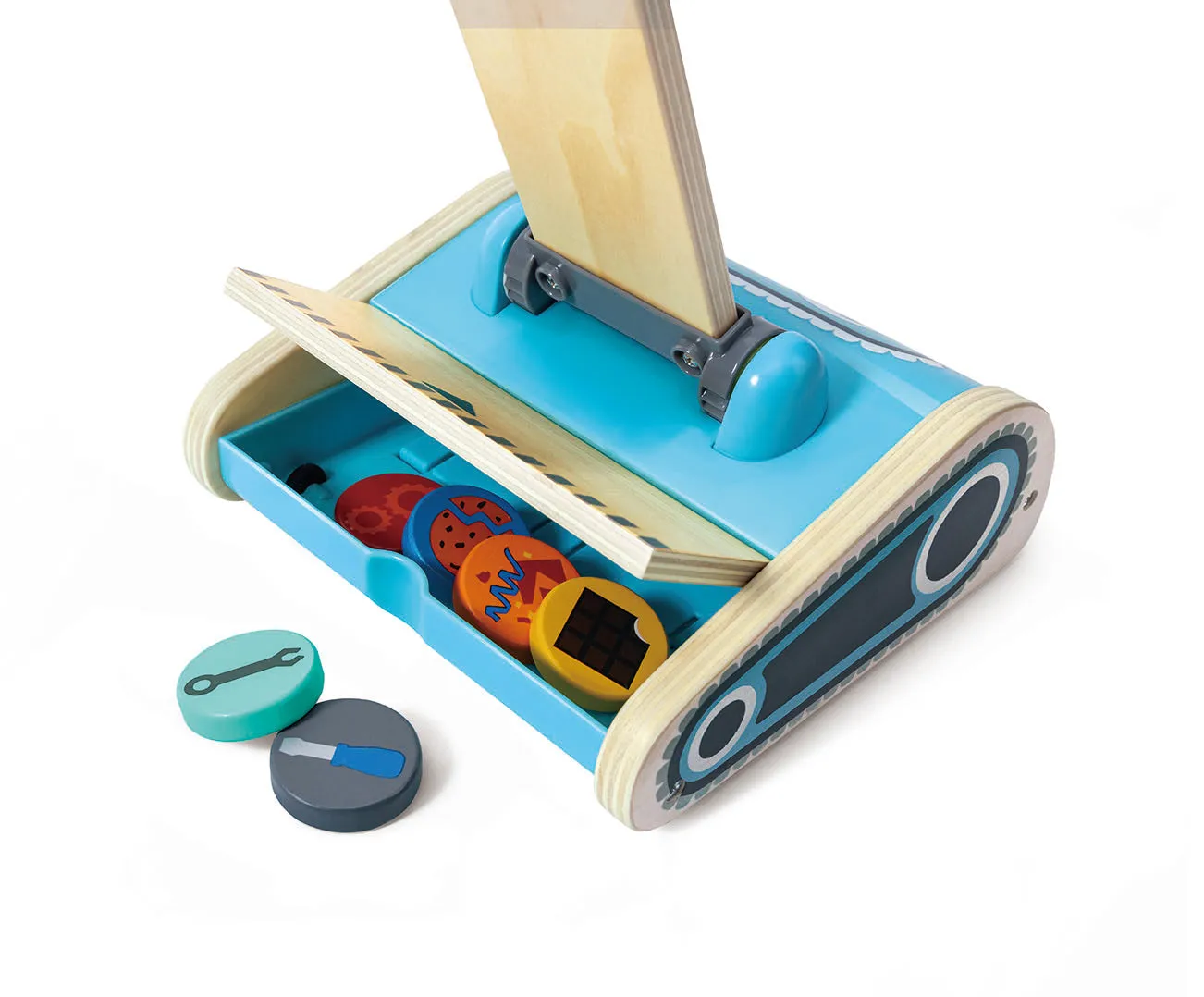 Hape Robot Vacuum Machine
