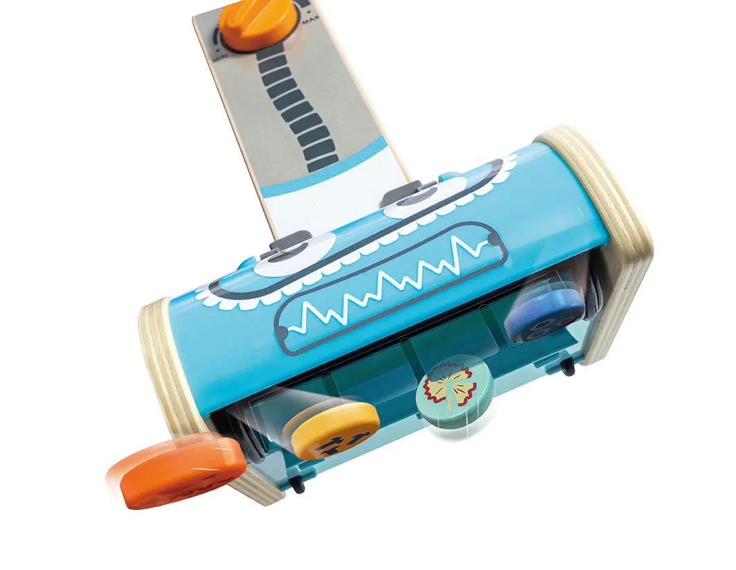 Hape Robot Vacuum Machine