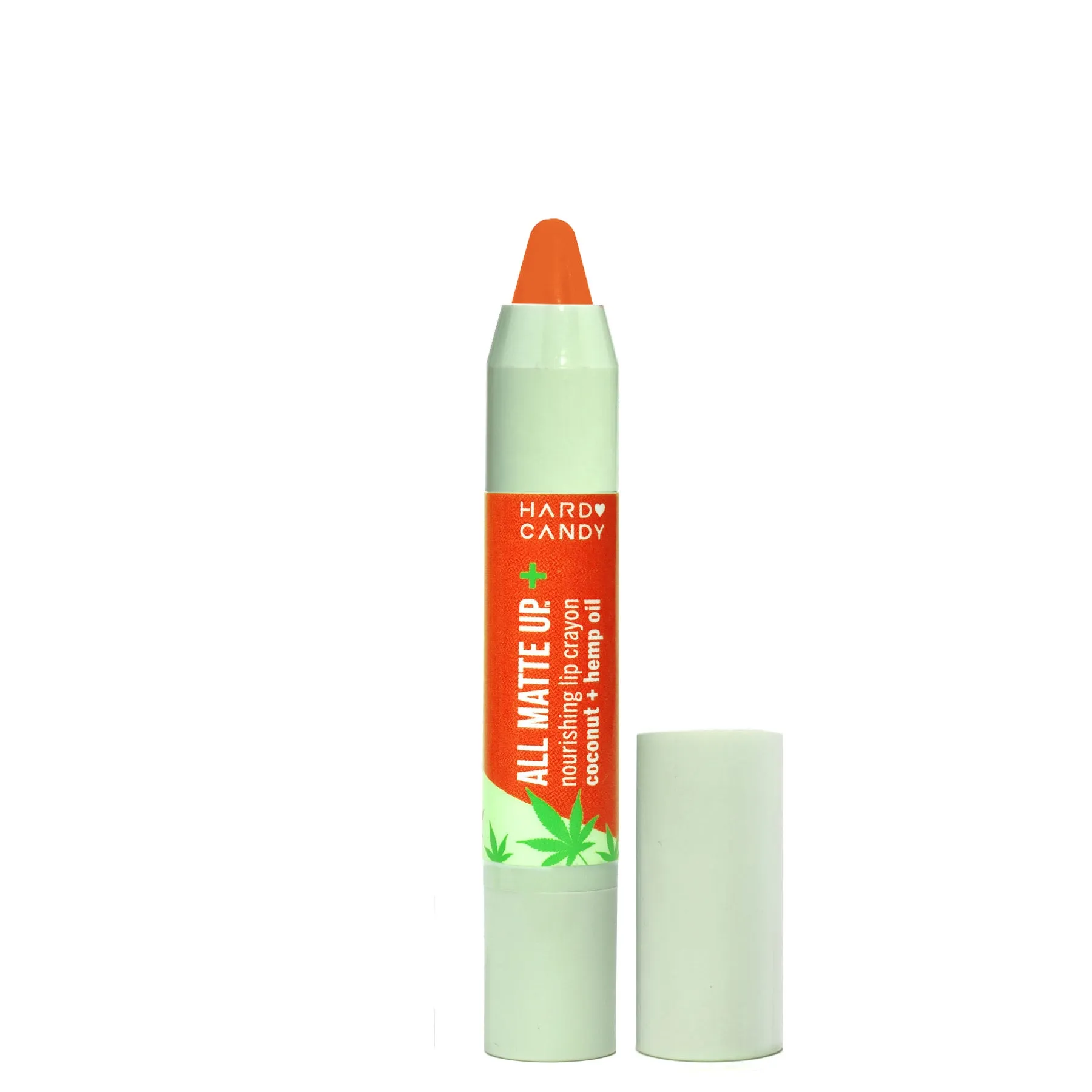 Hard Candy All Matte Up   Nourishing Lip Crayon, Showstopper 1773