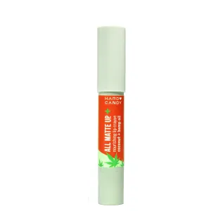 Hard Candy All Matte Up   Nourishing Lip Crayon, Showstopper 1773