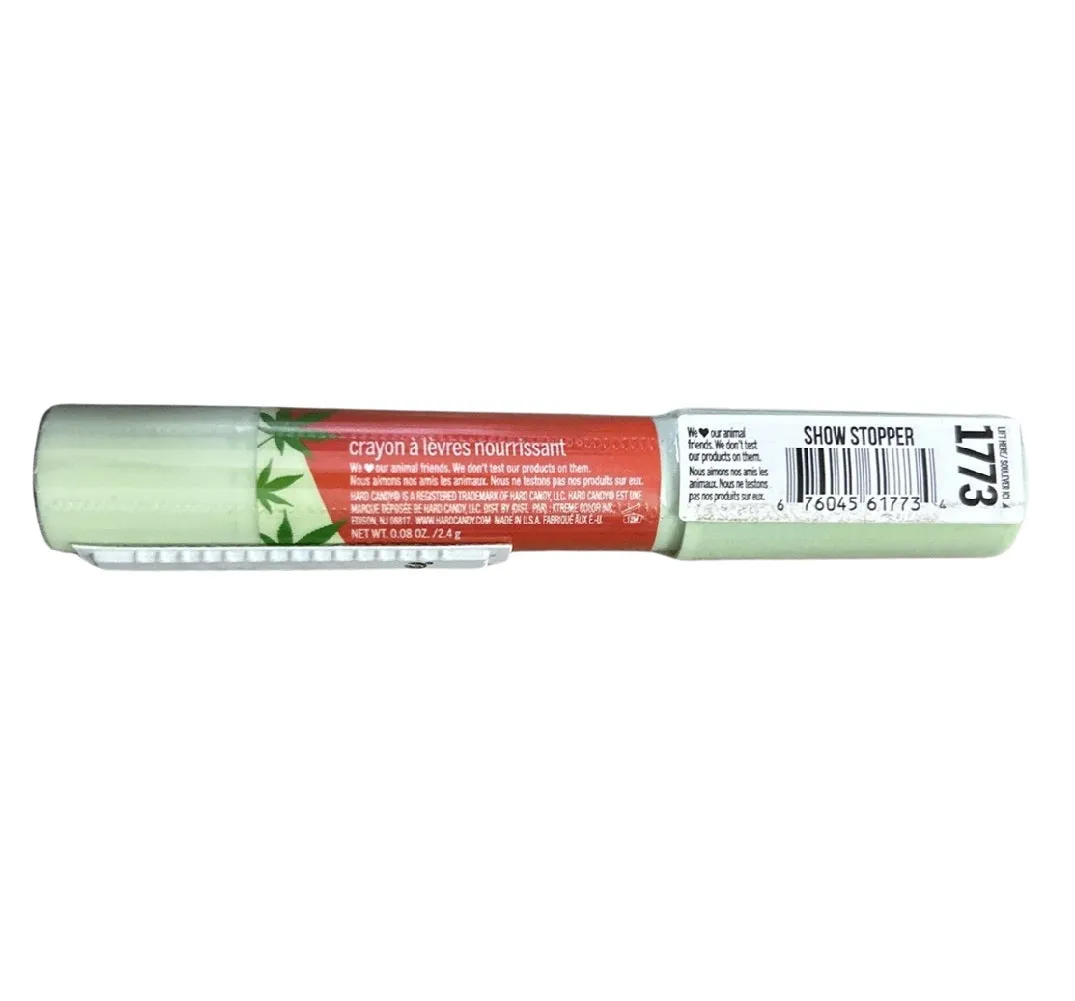 Hard Candy All Matte Up   Nourishing Lip Crayon, Showstopper 1773