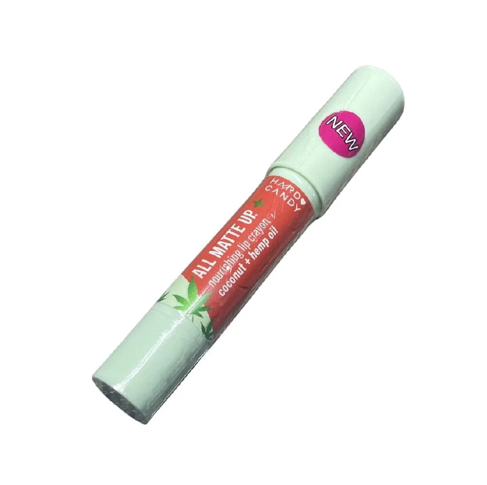 Hard Candy All Matte Up   Nourishing Lip Crayon, Showstopper 1773