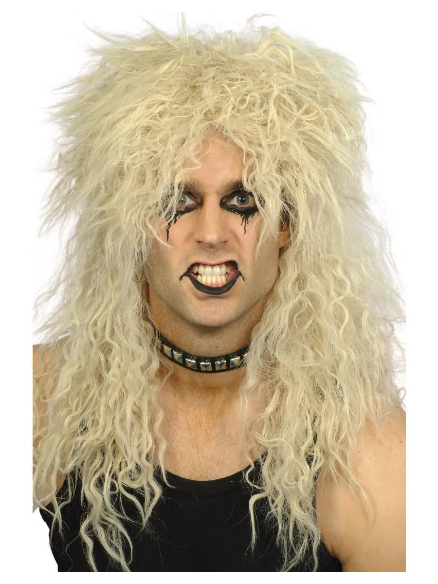 Hard Rocker Wig