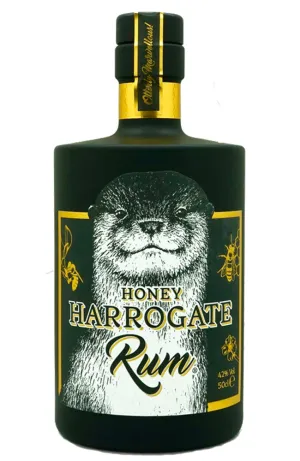 Harrogate Tipple Honey Spiced Rum