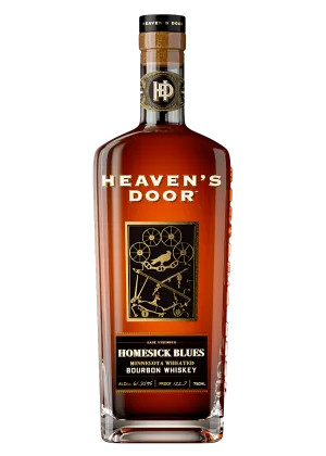 Heaven's Door Homesick Blues Minnesota Wheated 750 ml