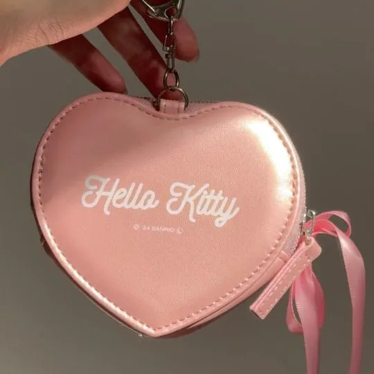 Hellokitty Purse Keychain