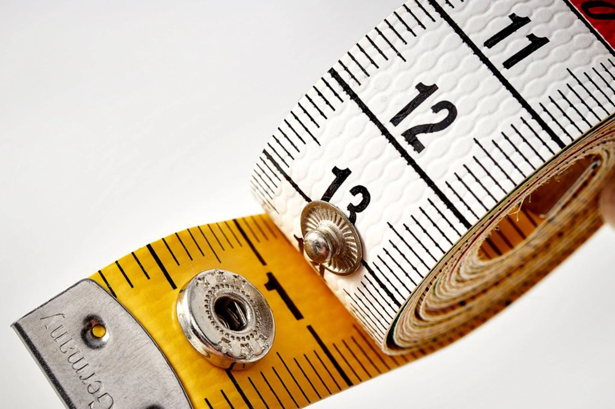 Hemline Tailors Tape Measures: 150cm