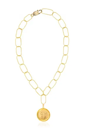 Hercules Statement Necklace