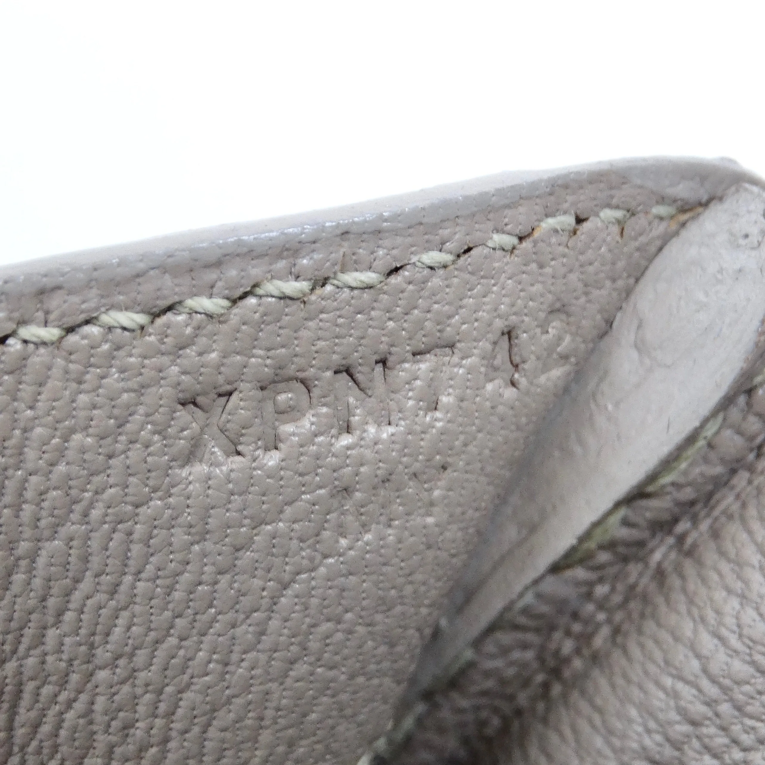 Hermes Birkin 35cm Himalayan Niloticus Crocodile Matte Palladium Hardware