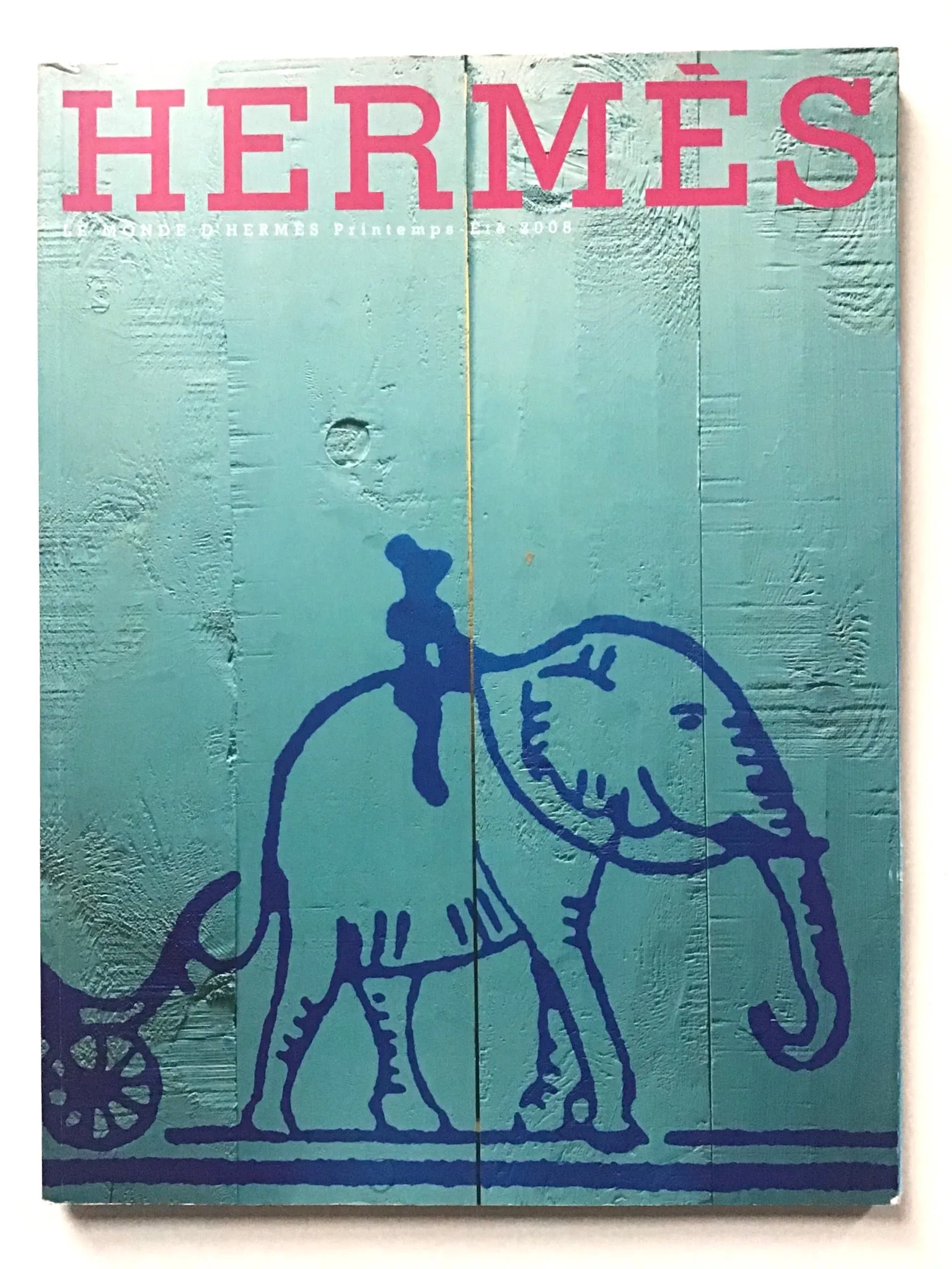 Hermes : Le Monde d'Hermes ete 2008