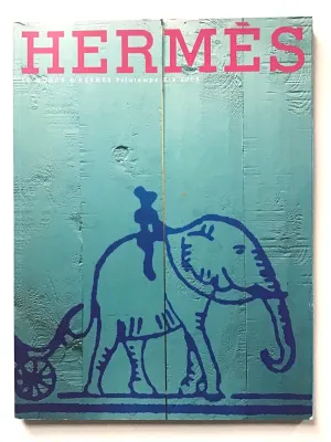 Hermes : Le Monde d'Hermes ete 2008