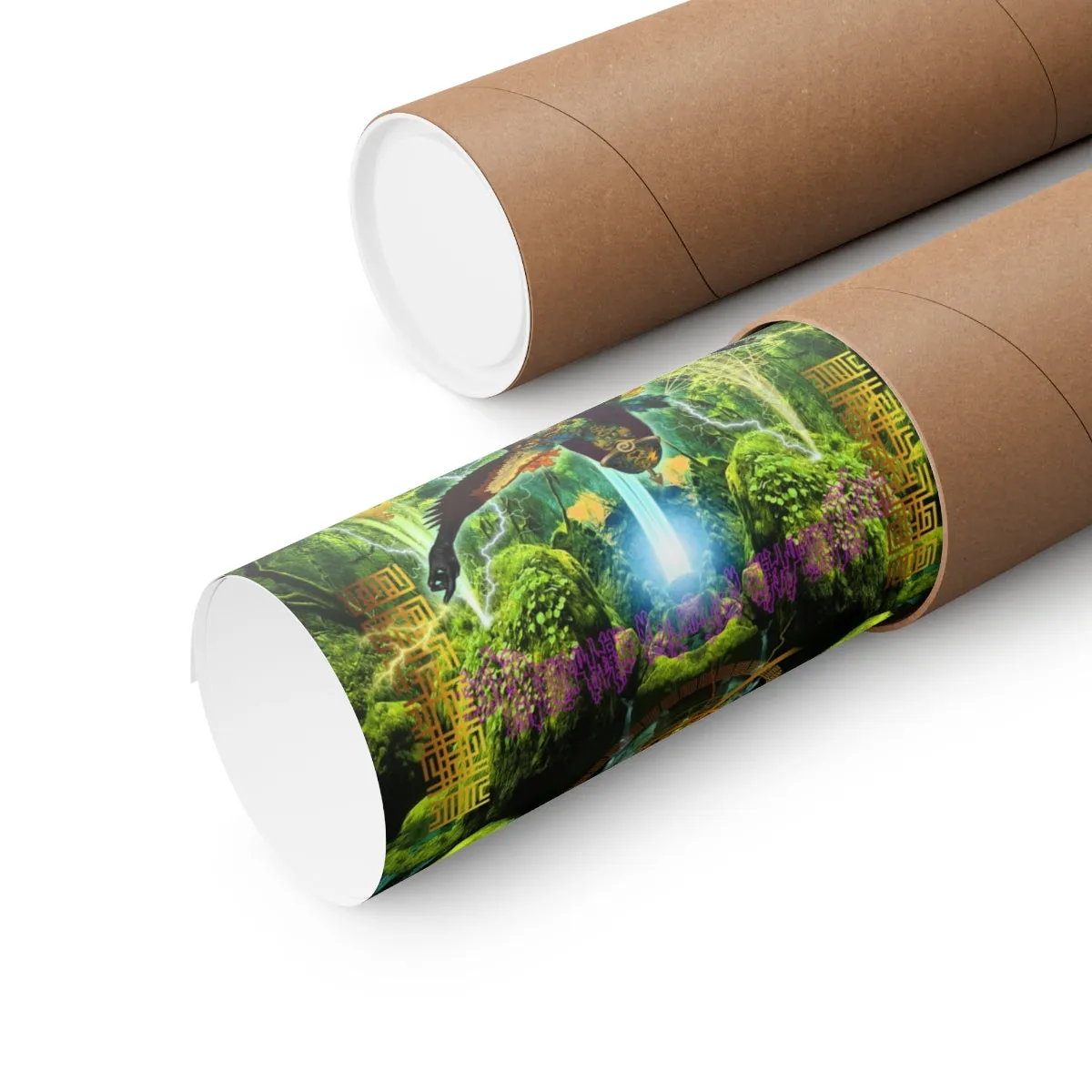 HIGH PRIESTESS - Premium Matte Poster