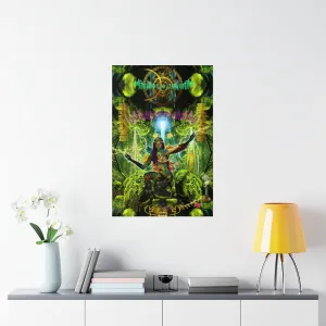 HIGH PRIESTESS - Premium Matte Poster