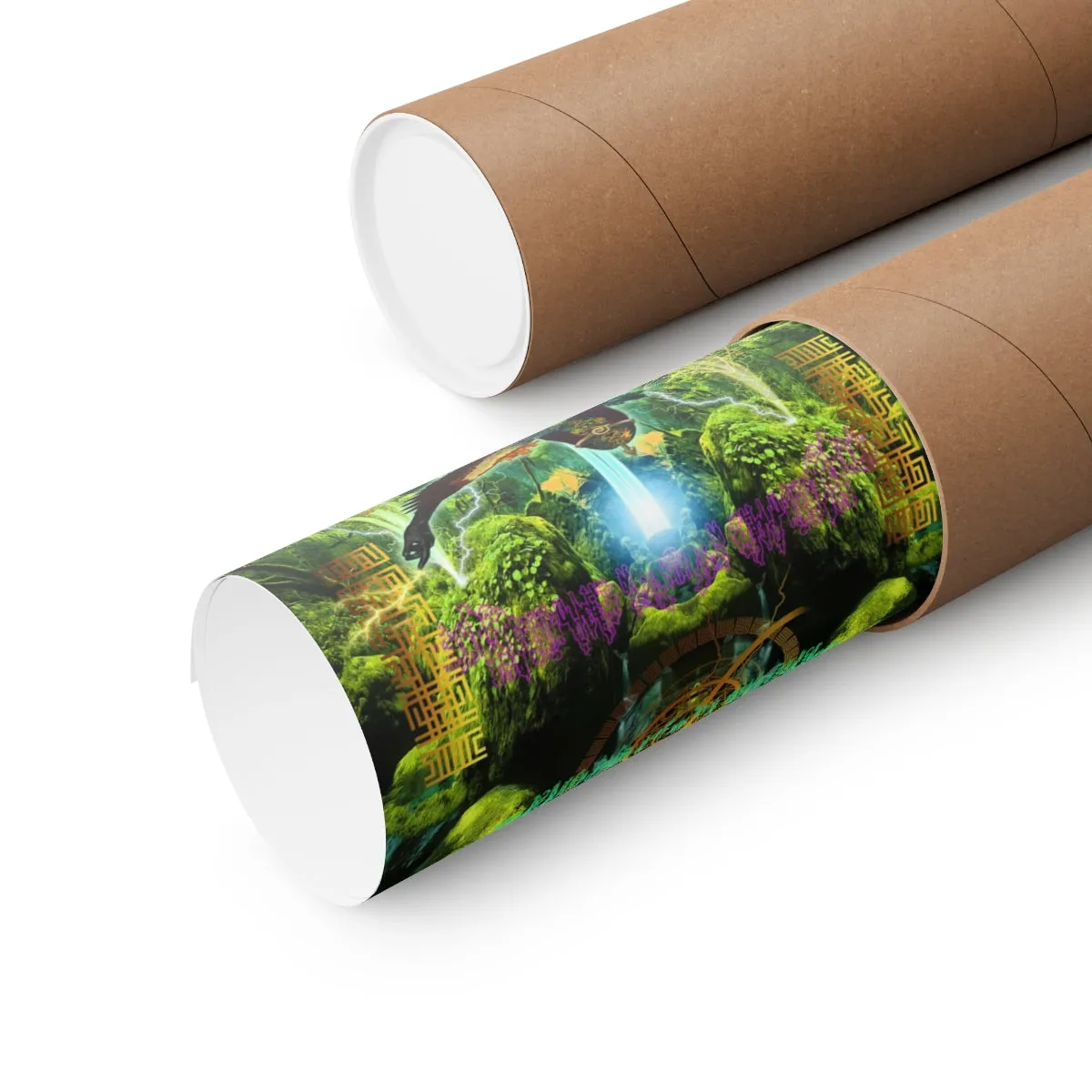 HIGH PRIESTESS - Premium Matte Poster