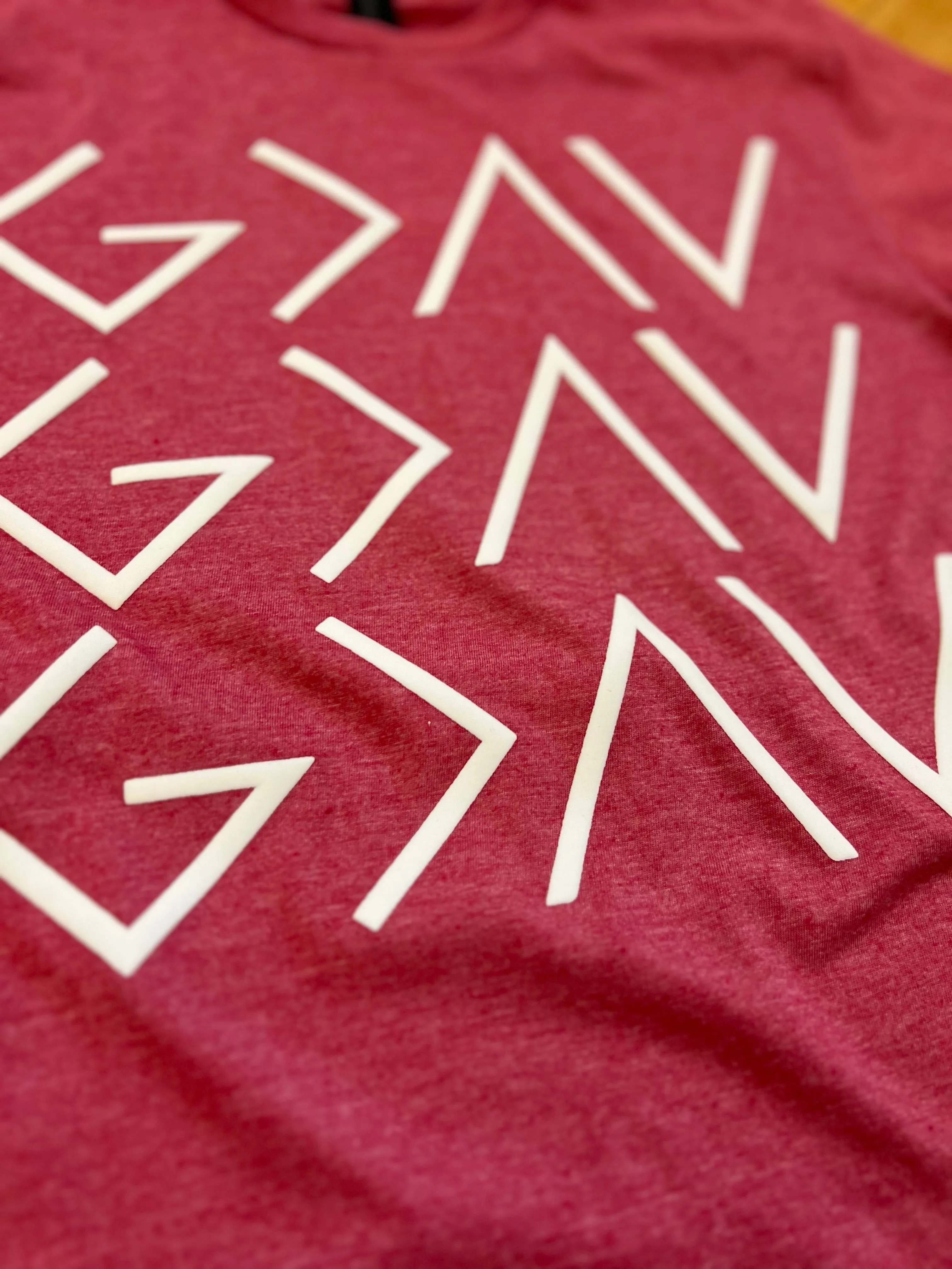 Highs and Lows Graphic Tee