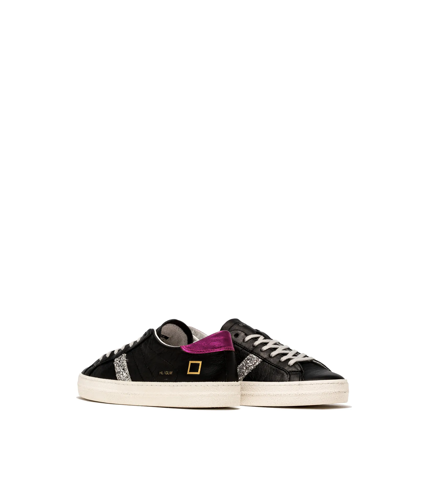 Hill Low Glam - Black