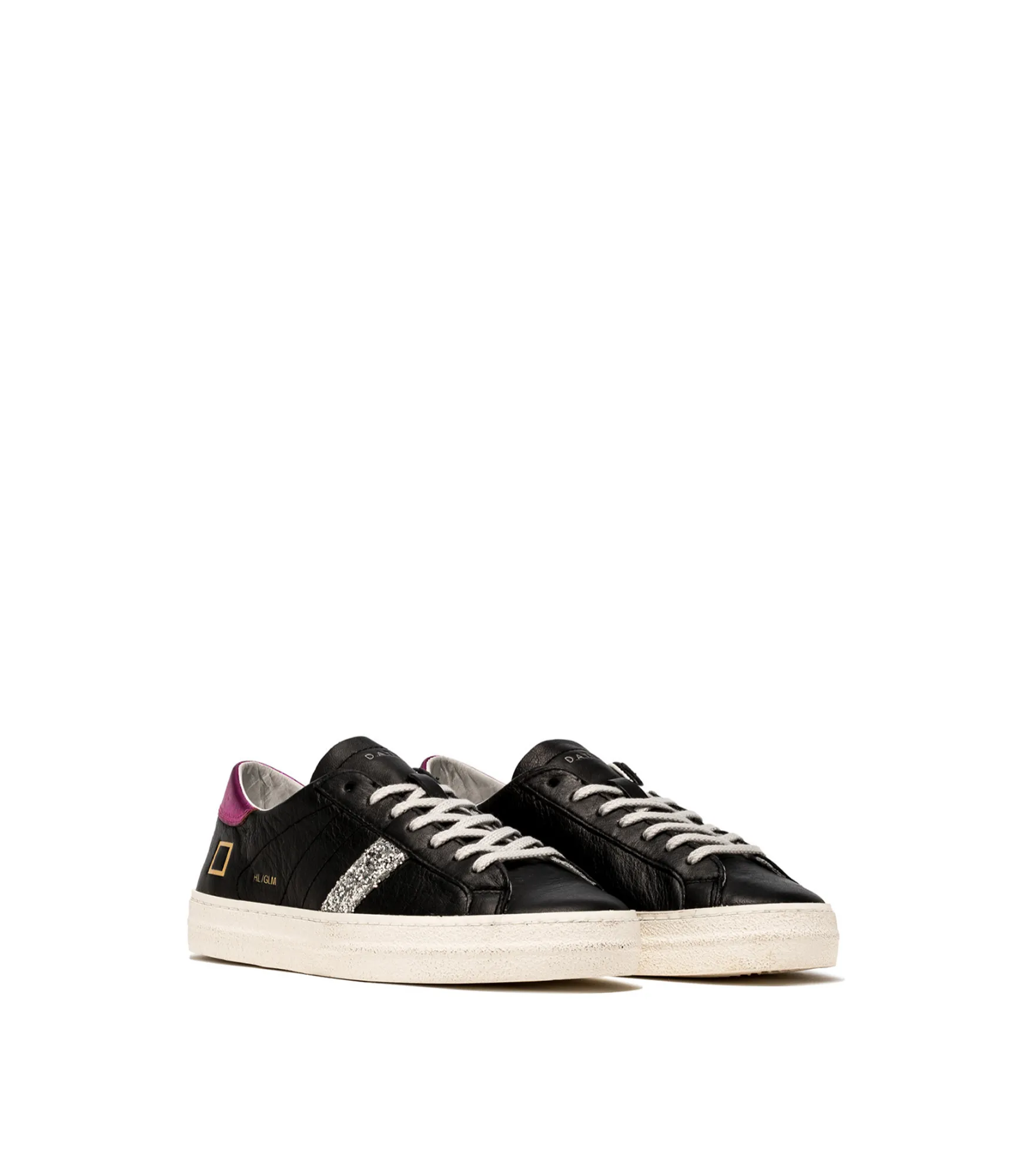 Hill Low Glam - Black