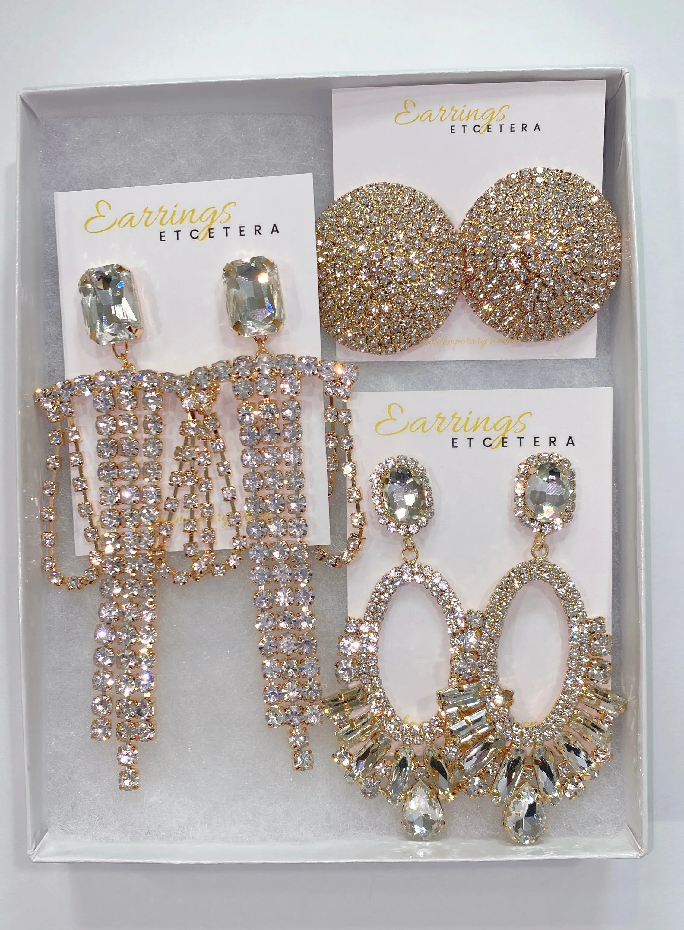 HOLIDAY GLAM BUNDLE