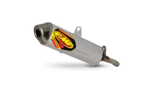 HON CRF125F'14-18 P-CORE 4 S/A W/SS HEADER 041534
