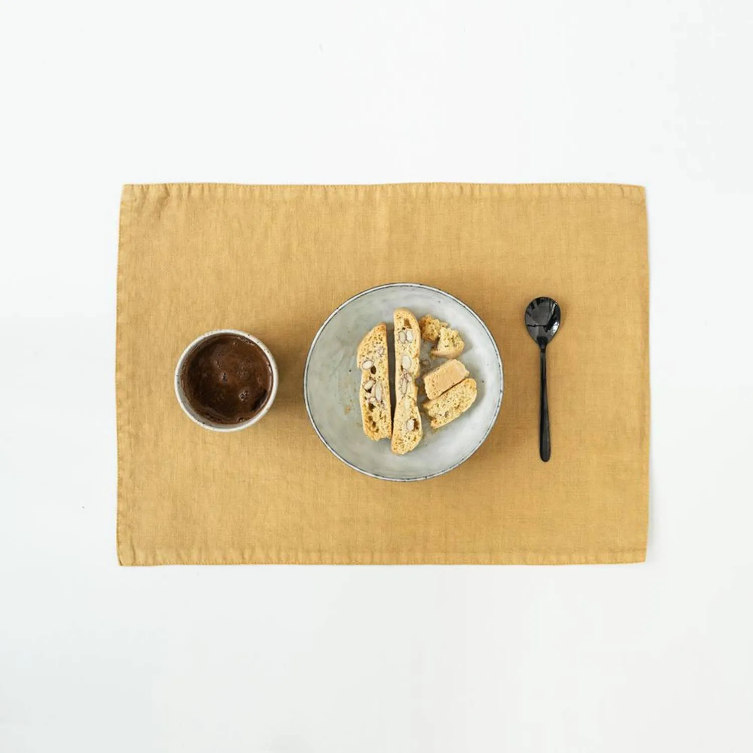 Honey Linen Placemat