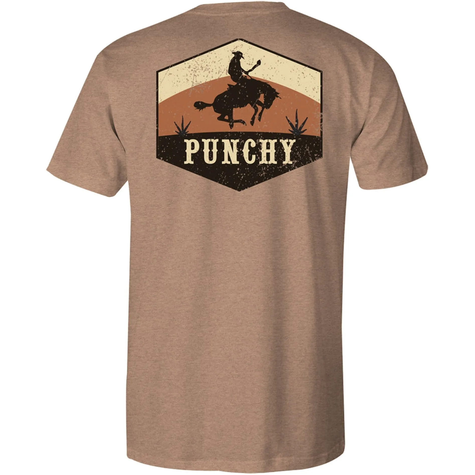 Hooey Men's Sienna Ranchero Tee