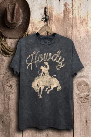 Howdy Tee