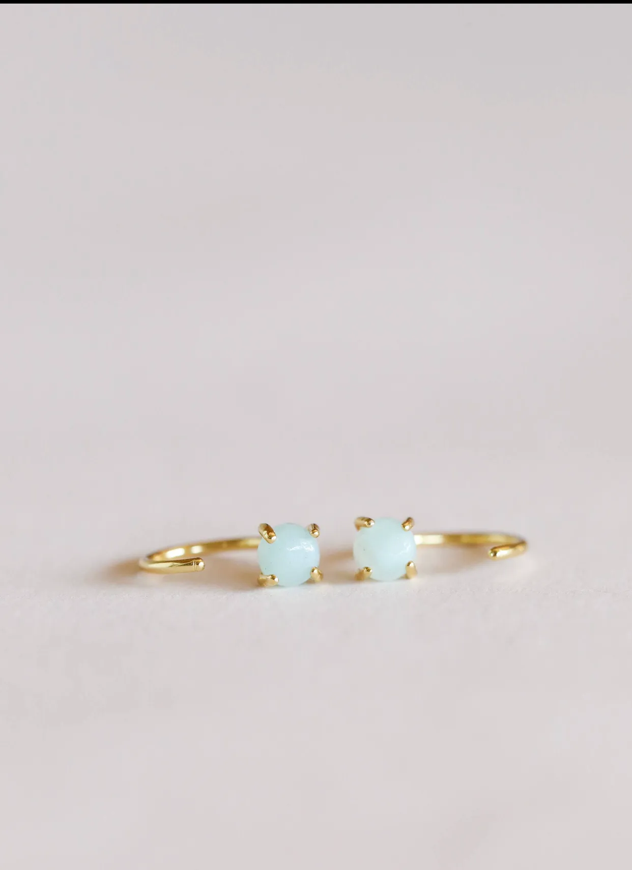 Huggies Earrings