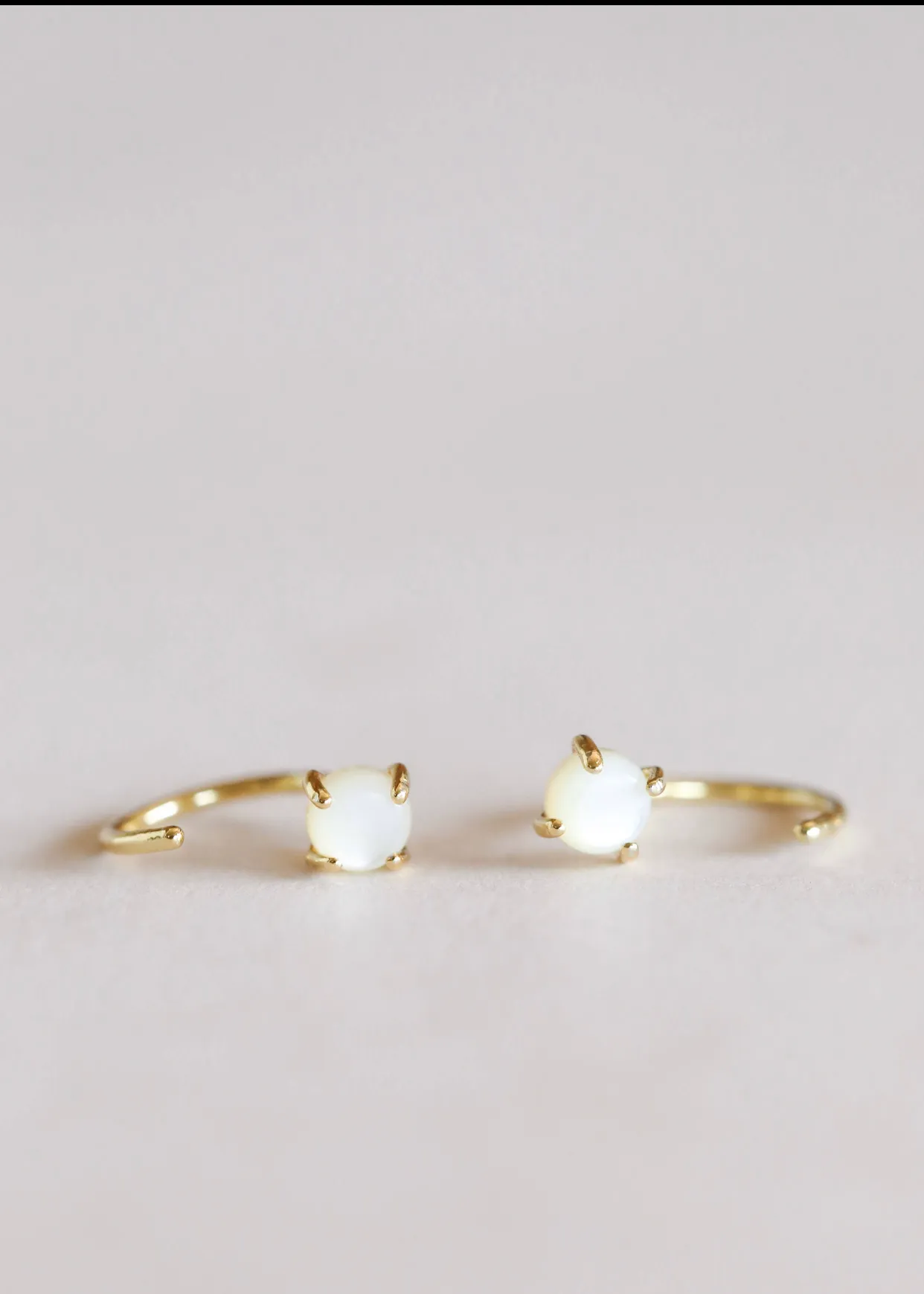 Huggies Earrings