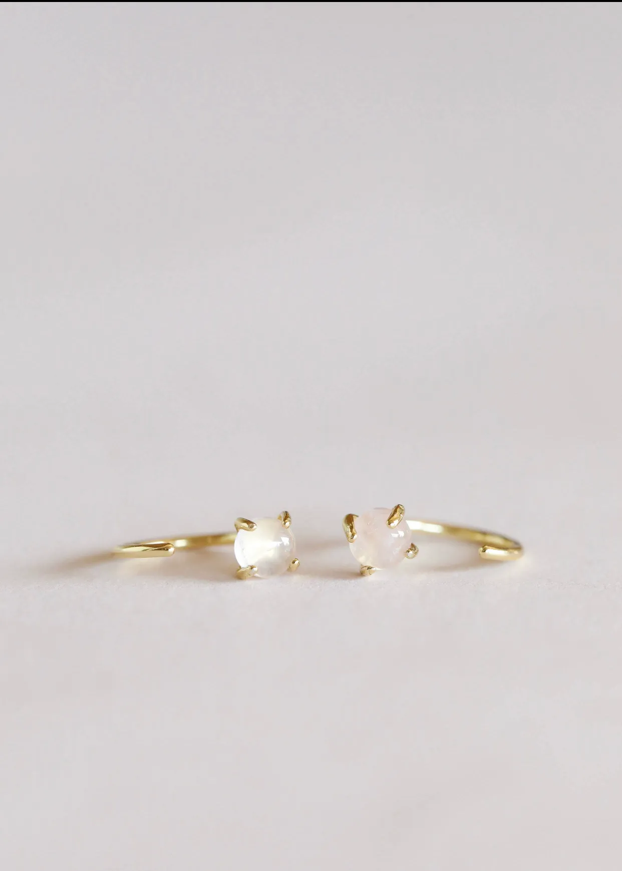 Huggies Earrings