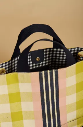 IDYLE BAG MARCINE JAUNE