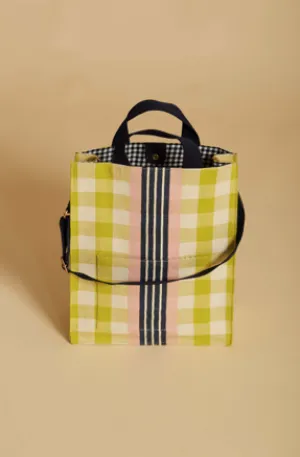 IDYLE BAG MARCINE JAUNE