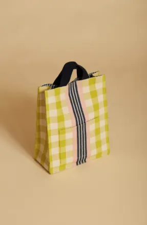 IDYLE BAG MARCINE JAUNE