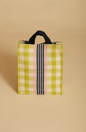 IDYLE BAG MARCINE JAUNE
