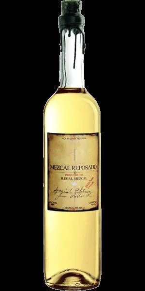 Ilegal Mezcal Reposado 750ml