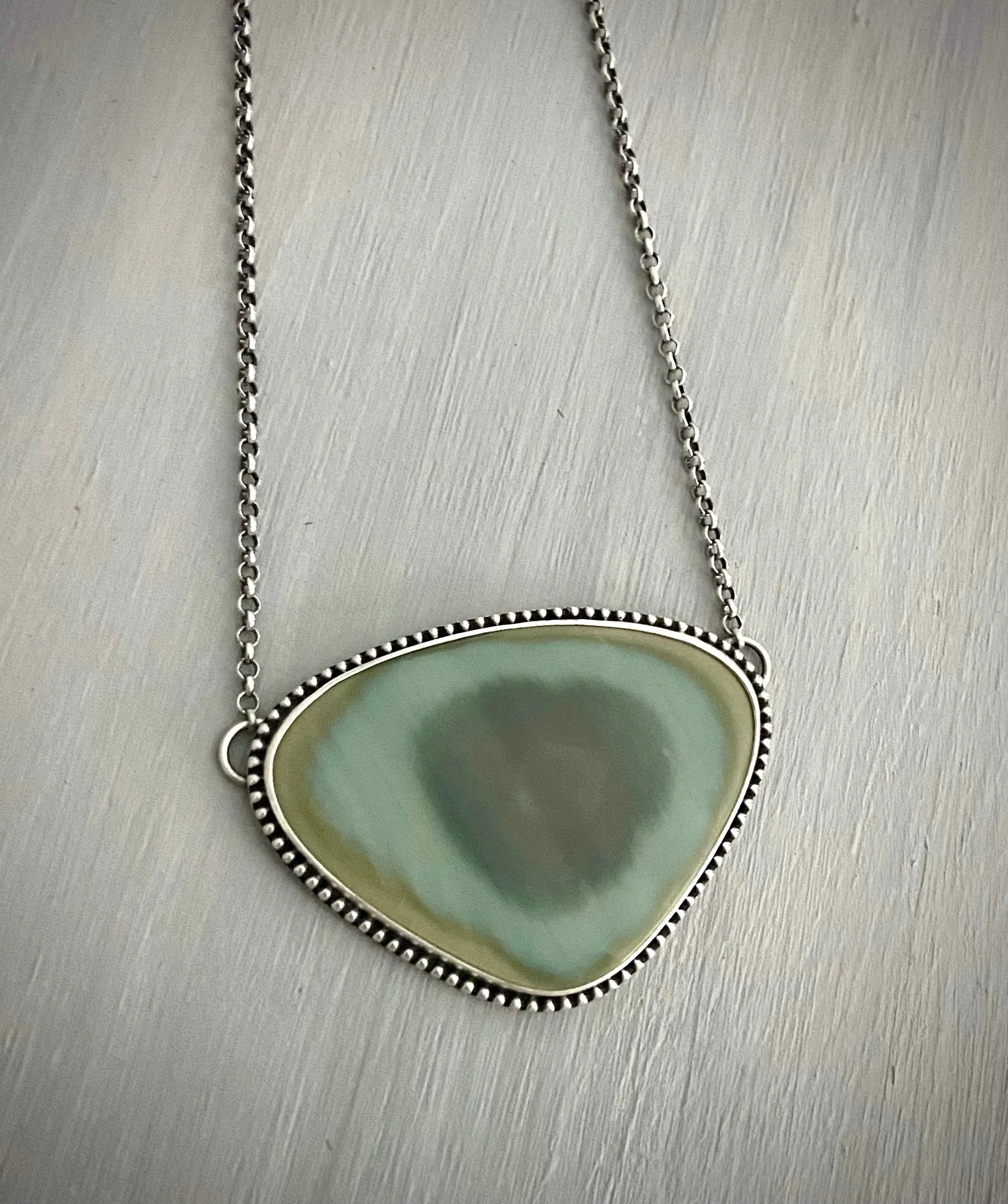 Imperial Jasper Necklace