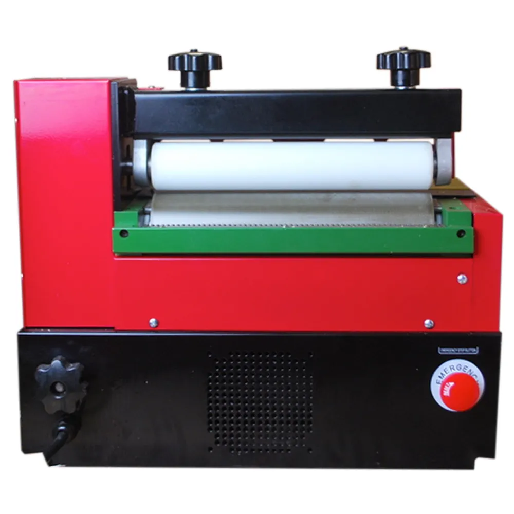 Infinity Bond Mini Roll Hot Melt Roll Coater - 6" Roller