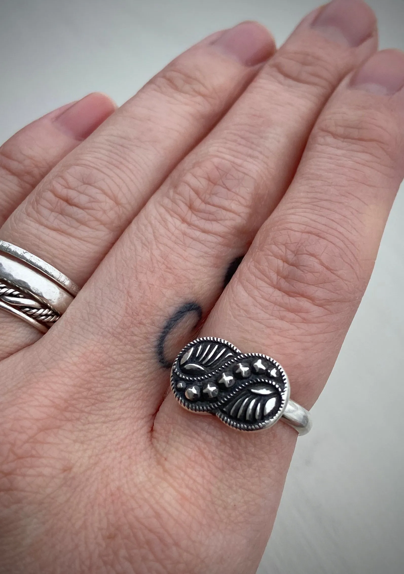 Infinity Ring ∞