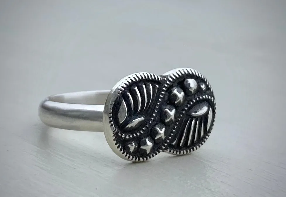 Infinity Ring ∞