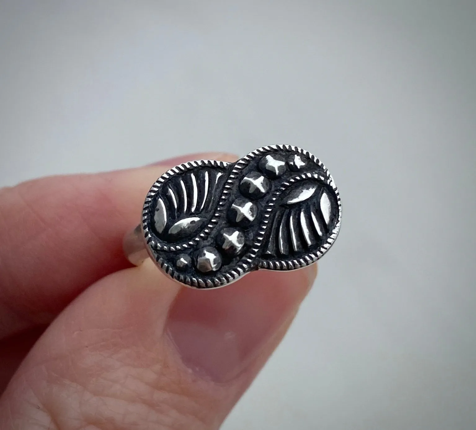 Infinity Ring ∞