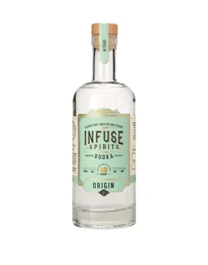 Infuse Spitits Origin Vodka 750 ml