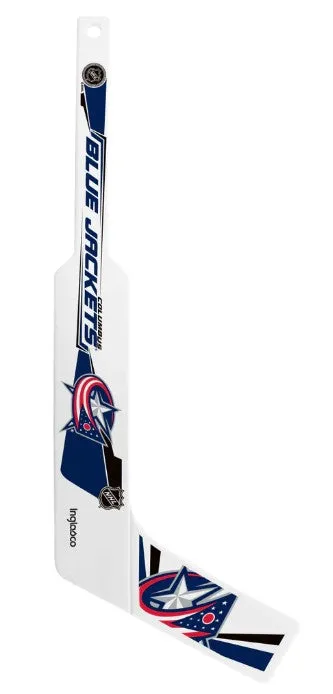 Inglasco NHL Teams Plastic Mini Goal Sticks