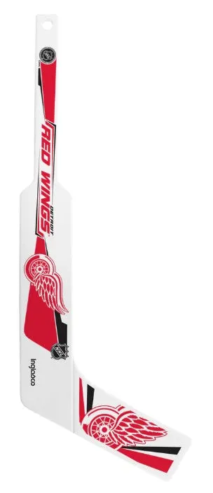 Inglasco NHL Teams Plastic Mini Goal Sticks
