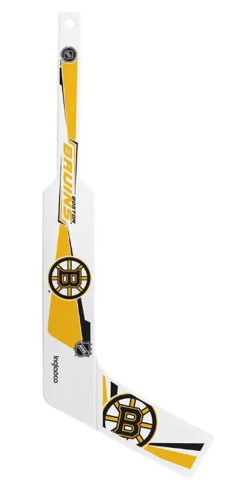 Inglasco NHL Teams Plastic Mini Goal Sticks