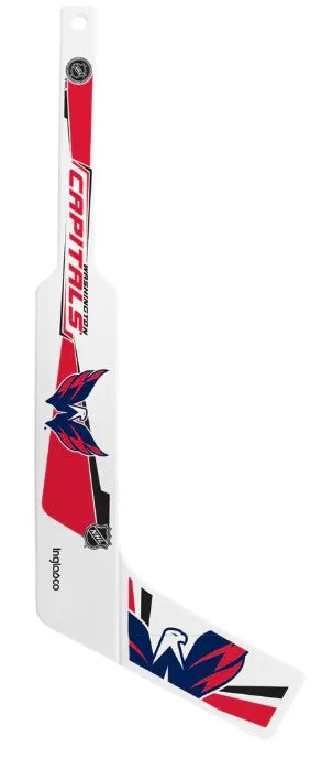 Inglasco NHL Teams Plastic Mini Goal Sticks