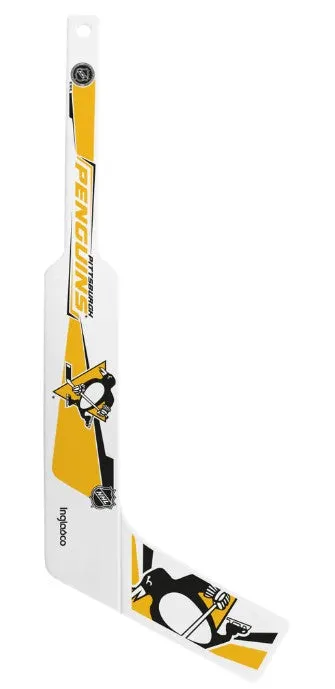 Inglasco NHL Teams Plastic Mini Goal Sticks