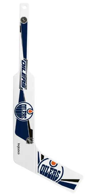 Inglasco NHL Teams Plastic Mini Goal Sticks