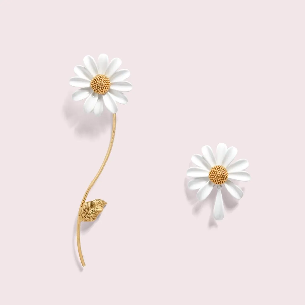 Into the Bloom Statement Earrings