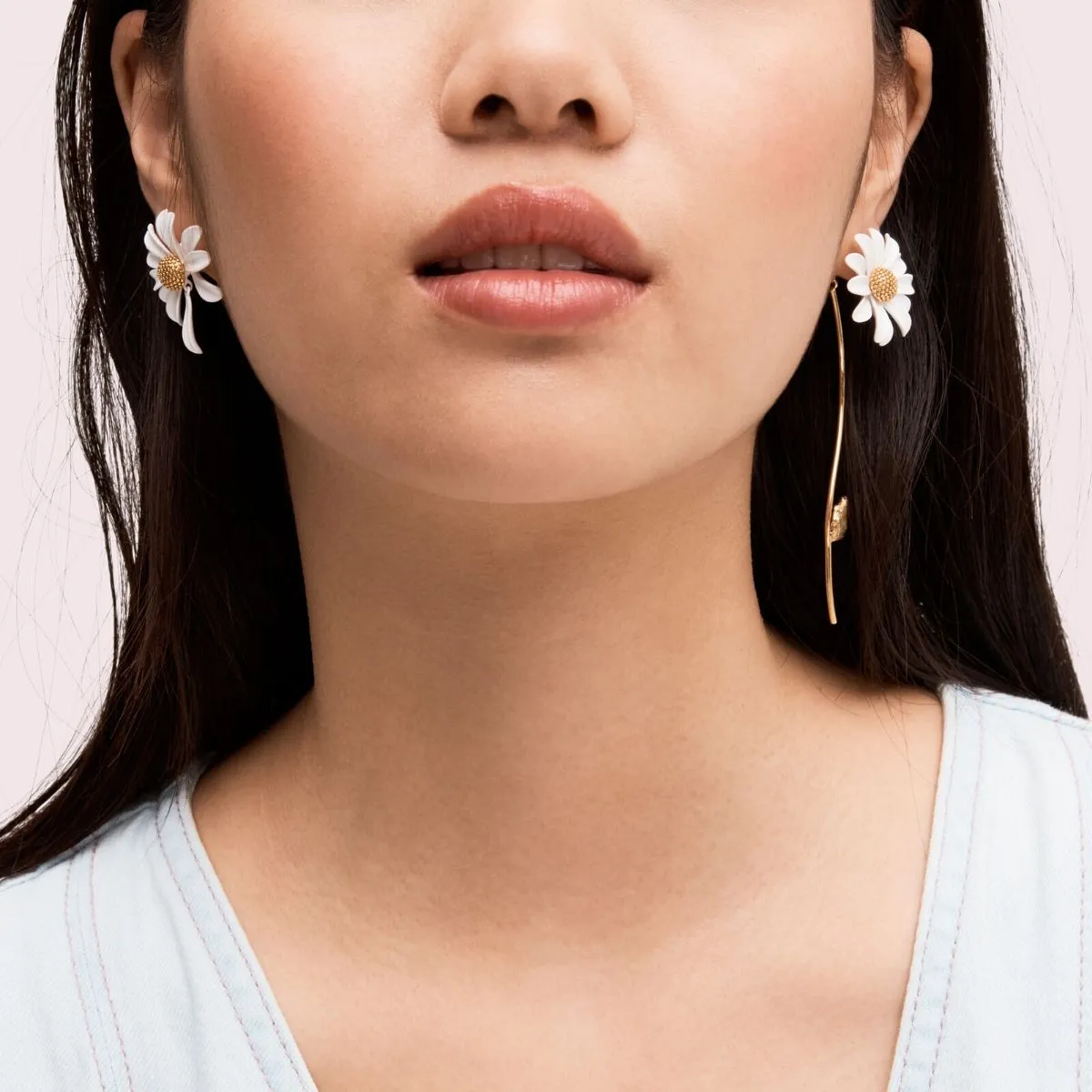 Into the Bloom Statement Earrings